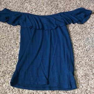 Off the shoulder tight fitted